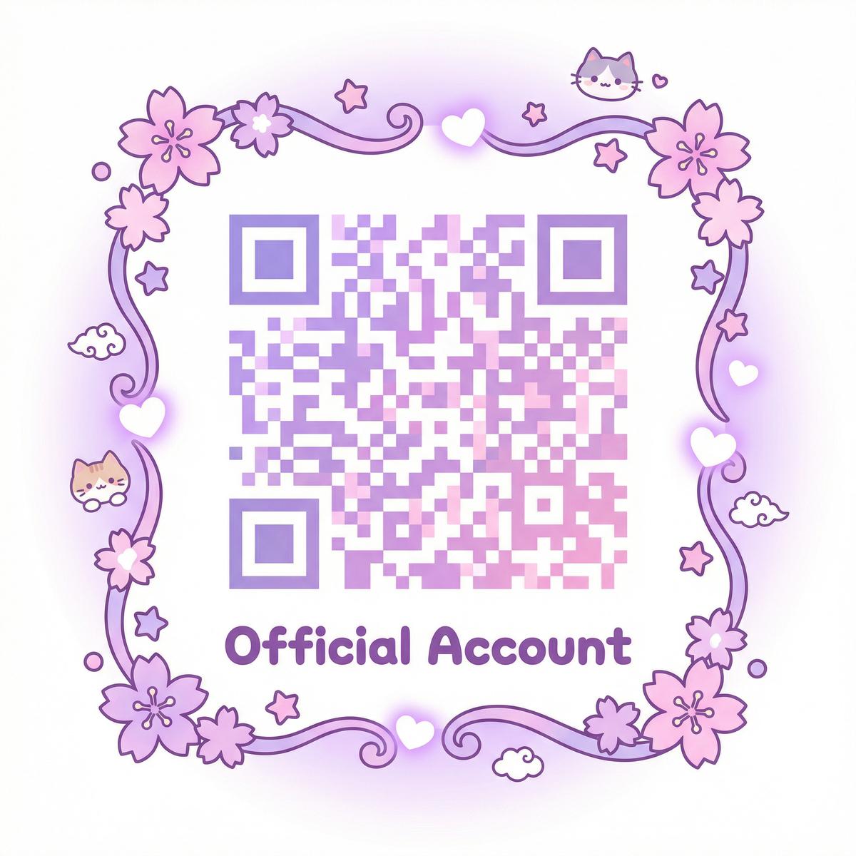 麻豆视频社区公众号二维码